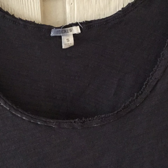 J Crew Ruffled Tank S - Picture 3 of 5